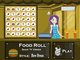 Food Roll - Bow Dress Food Roll - Bow Dress